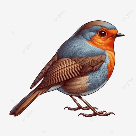 cute realistic robin bird standing elegantly pic robin bird robin art robin beauty png Robin Drawing, Robin Art, Bird Stand, Bird Clipart, Red Robin, Robin Bird, Transparent Image, Bird Design, Beauty Art