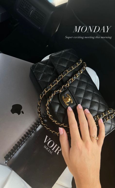 Isobel Lorna, Fashion Bags, Vision Board, Chanel, Social Media, Lifestyle, My Style, Media, How To Wear