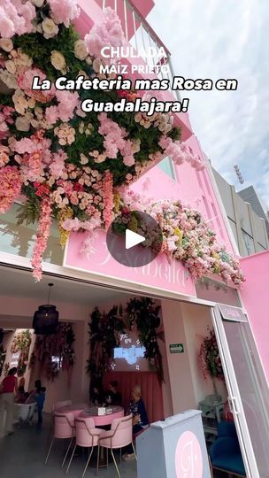 72K views · 5.2K reactions | OTRO NIVEL DE CAFETERIA EN GUADALAJARA! Una joya de lugar @isabellacafemx , super bonito, hermoso, precioso! Que Chulada!

📍Av. Niño Obrero 838, Cd de los Niños, 45040 Zapopan, Jal.

#foodie #like #instablogger #instafood #chuladademaizprieto #peguenleelmordidon #foodiegdl #quechuladademaizprieto #quecomeren #viral #tendencias #pink #rosa #isabella #cdmx #guadalajara #jalisco #mexico #cafe #hotcakes | Chulada de Maiz Prieto Mexico Cafe, Cd, Cafe, Pink