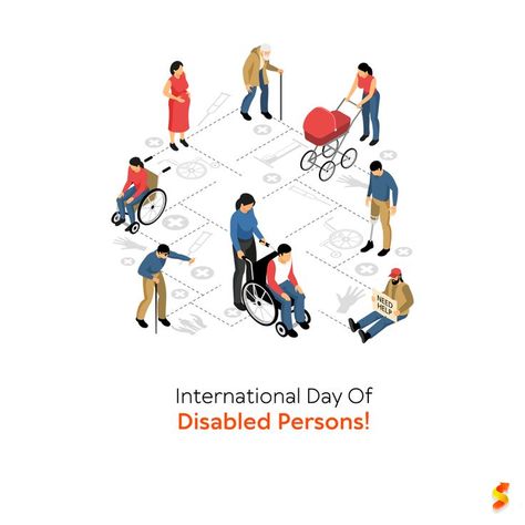 On this International Day Of Disabled Persons, we at Silqen take a moment to say #ThankYou to all the people who have dedicated their lives to improving the quality of life for people with disabilities. We are all different, yet equal. . #silqen #itcompany #bengaluru #whatadaytoday #saturdayvibes #weekend #DisabledPersons #usa #uk #karnataka We Are All Different, People With Disabilities, International Day, Quality Of Life, In This Moment