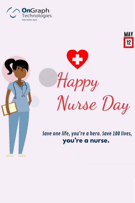 Nurses Day Images, Nurses Day Quotes, Blessed Life Quotes, Happy Nurse, Happy Nurses Day, Nurse Day, Nurses Day, Heart Day, Blessed Life