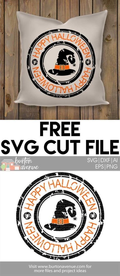 Free Halloween SVG files for Cricut & Silhouette Halloween Svg Free Files, Halloween Vinyl Ideas, Halloween Svg Free, Free Halloween Svg, Shirt Svgs, Halloween Svgs, Halloween Cricut, Silhouette Halloween, Halloween Svg Files