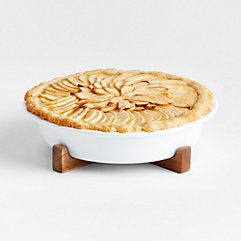 Thanksgiving Serveware: Platters & Serving Dishes 2023 | Crate & Barrel Thanksgiving Essentials, Serving Dishes Set, Wood Trivets, Smart Oven, Fall Kitchen Decor, Stoneware Dishes, White Bowl, White Bowls, Dish Sets