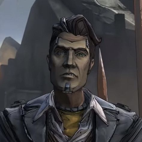 Borderlands Jack, Handsome Jack Borderlands, Character Studies, Handsome Jack, Character Study, Borderlands, Random Stuff, Old Things, Fan