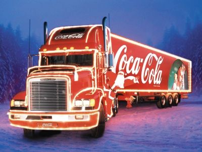 Coca Cola Christmas, Christmas Diamonds, Coke Cola, Montage Photo, Christmas Truck, Semi Truck, American Classic, Leicester, Painting Kits