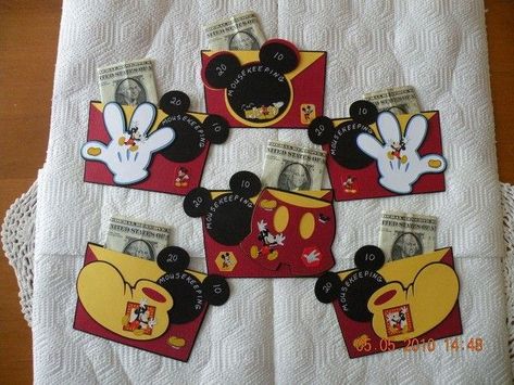 Mousekeeping Envelopes, Disney Treasure, Disney Worlds, Disney Cruise Fish Extender, Wedding Planning Binder, Disney World Vacation Planning, Disney Cards, Fish Extender, Mouse House