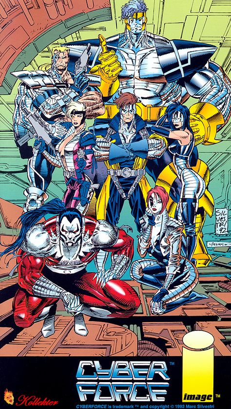 Mark Silvestri, Yasushi Nirasawa, Marc Silvestri, Spiderman Comic Art, Comic Characters, Uncanny X-men, Spiderman Comic, Bad Guys, Image Comics