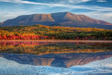 Mount Katahdin Maine, Tattoos 2022, Mount Katahdin, Mountain Cake, Acadia Maine, Baxter State Park, Northern Maine, Maine Travel, Painting Inspo