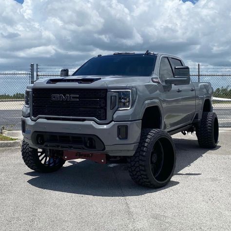 Gmc Truck Accessories, Gmc Denali Truck, Denali Truck, Big Ford Trucks, Stuff To Buy, Silverado Truck, Customised Trucks, Trucks Lifted Diesel, Gmc Pickup Trucks