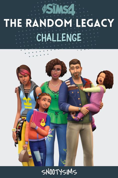 Seasons Legacy Sims 4, Generations Sims 4, Sims 4 Cas Characters, Sims Legacy Challenge Rules, Sims 4 Set Family Relationship, Sims 4 Career Legacy Challenge, Sims 4 Family Challenges, Sims 4 Gameplay Ideas Family, Sims Plot Ideas