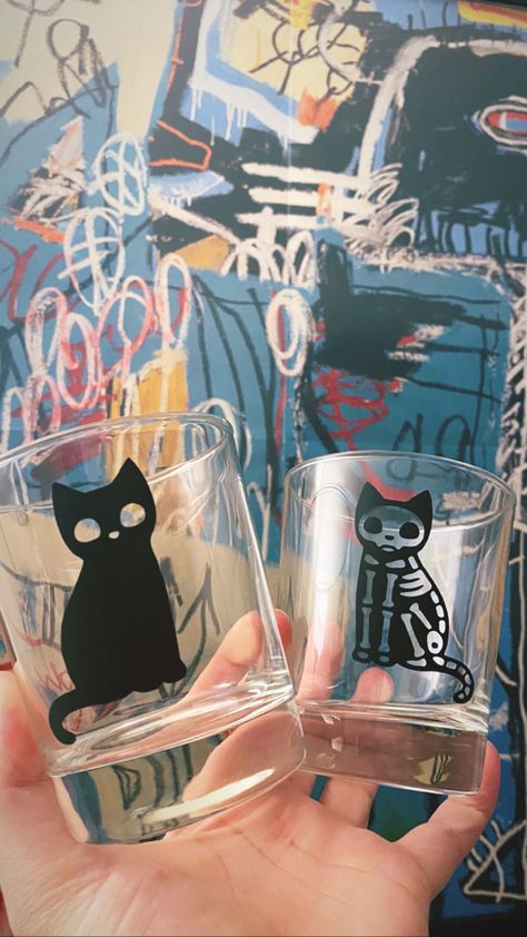 Matching Cups Couple, Bad Bunny Glass Cup, Cheetah Beer Glass Cup, Best Friend Christmas Gift, Matching Cat, Disney Cat Tumbler Cups, Cat Tumbler Cup, Best Friend Christmas, Whiskey Cups