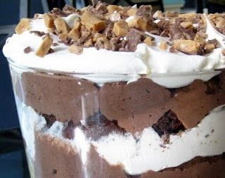 Margarita Stewart: Triflicious Trifles Chocolate Mocha Trifle, Mocha Trifle, Trifle Easy, Sunday Lunch Ideas, Trifle Bowl Recipes, Trifle Dessert Recipes, Mocha Cappuccino, Pampered Chef Products, Trifle Recipes