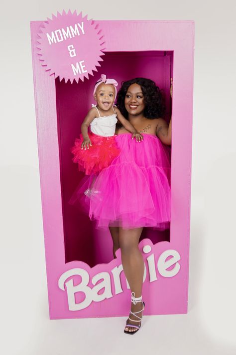 Barbie Photoshoot, Baby Photoshoot, Mommy And Me, Mother’s Day