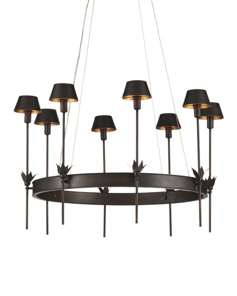 Coterie Bronze Chandelier Rubbed Bronze Chandelier, Oil Rubbed Bronze Chandelier, Modern Farmhouse Chandelier, Wall Mount Fans, Exterior Ceiling Fans, Rectangular Chandelier, Bronze Chandelier, Elk Lighting, Black Chandelier