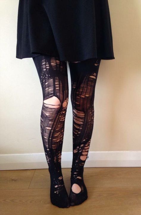 Tights With Holes, Forehead Makeup, Tights, Stockings, Makeup, Make Up