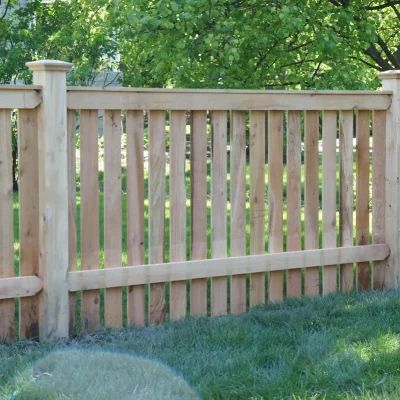 Semi Private Fence, Semi Privacy Fence, Cedar Privacy Fence, Cedar Fence Posts, Cedar Wood Fence, Cedar Fencing, Fence Options, Fence Installation, Fencing Companies