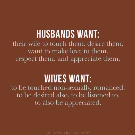 What do husbands and wives need in a happy marriage? marriage quotes daily and marriage tips! Missing emotional connection? The Ultimate Intimacy App and Podcast are the #1 resources to strengthen your marriage and intimacy in all areas ❤️ Free download in the app stores and free marriage podcast on most platforms. ultimateintimacy.com @ultimateintimacyapp shop.ultimateintimacy.com #marriagetips #marriageadvice #marriageapp #marriagecoaching #marriagequotes #happymarriage #marriagepodcast Marriage Advice Quotes, Relationship Lessons, Best Marriage Advice, Relationship Advice Quotes, Godly Relationship, Healthy Relationship Tips, Quotes Daily, Healthy Marriage, Women Health