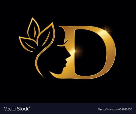 D Letters Design, The Letter D Design, A And D Logo, A D Logo, Logo With D, S Design Letter Logo, D Name Logo, D Design Letter, Letter D Logo Design