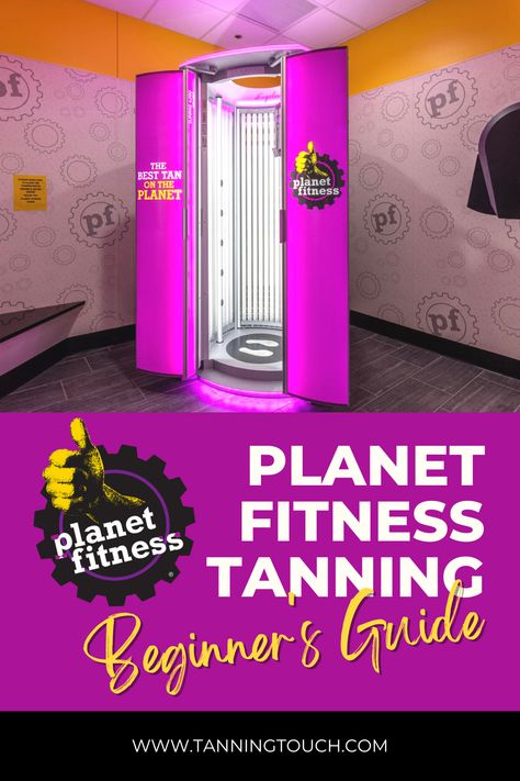 How to use the planet fitness tanning beds? we will walk you through everything you need about tanning at planet fitness. Say goodbye to feeling overwhelmed and hello to a flawless tan. Planet Fitness Tanning Bed, Tanning Bed Schedule, Tanning Bed Tips For Beginners, Planet Fitness Workout Plan For Women, Tanning Bed Tips, Weight Chart For Men, Planet Fitness Workout Plan, Tanning Booth, How To Tan