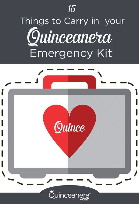 If you want to make it through your event, you need the ultimate Quince emergency kit. Quinceanera Checklist, Beauty And The Beast Quince, Quinceanera Planning, Quinceanera Photography, Quinceanera Decorations, Quinceanera Party, Birthday Party Celebration, Planning Checklist, Sweet 15