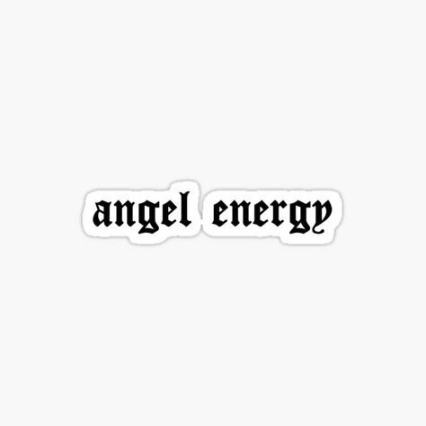 Energy Word Tattoo, Angel Energy Tattoo Cursive, Energy Tattoo Words, Angel Energy Tattoo, Energy Tattoo Ideas, Energy Tattoo, Angelic Energy, Tattoo Writing, Balance Tattoo