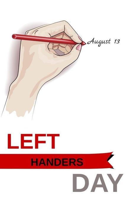 Left Handed Quotes, Happy Left Handers Day, Left Handers Day, International Left Handers Day, Hand Quotes, Happy Dussehra Wishes, My Birthday Is, Birthday Wishes Messages, Funny Iphone Wallpaper