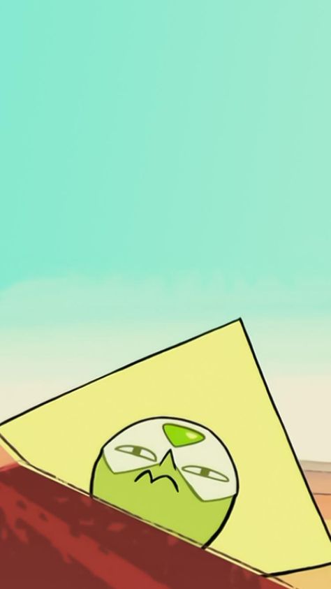 Peridot Wallpaper Aesthetic, Globe Wallpaper, Steven Universe Peridot, Lapis And Peridot, Steven Universe Wallpaper, Peridot Steven Universe, Laptop Wallpapers, Universe Love, Steven Universe Funny