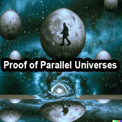 Proof of Parallel Universes: Exploring the Multiverse Theory Multi Universe Theory, Many Worlds Theory, Multiverse Theory, Mind Blowing Theories, Dimensions Universe, Multi Universe, Multiple Universes, Space Theories, Balloon Experiment