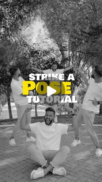 Raoul van Mullem | Content Coach on Instagram: "Here is how to easily create this strike a pose clone video edit for your instagram reels with your phone ✨  All you need is your phone and  @capcutapp 🔥   it’s a perfect edit to create daily inspo reels or reels that create a certain vibe  can’t wait to see yours!!❤️   #video #edit #creative #strikeapose #reels #ideas  #effect #tutorial #explorepage" Reel Ideas Instagram, Instagram Hacks, Reels Ideas, Instagram Reels, Instagram Tips, Strike A Pose, Content Creation, Video Editing, All You Need Is