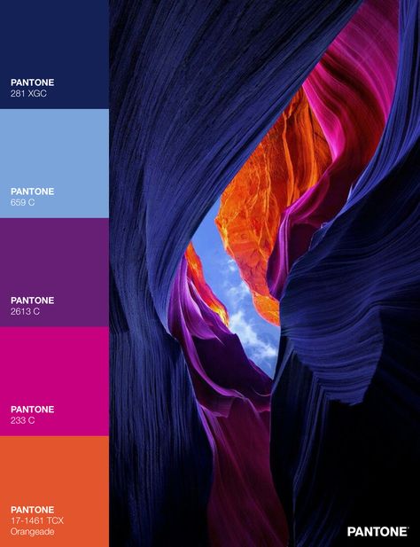 Abstract Color Palette Inspiration, Blue Green Purple Red Color Palette, Purple And Orange Color Scheme, Purple Orange Blue Color Palette, Phoenix Color Palette, Freedom Color Palette, Color Palette Hot Pink, Red And Purple Palette, Fuschia Color Combinations