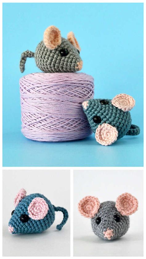 Free Crochet Mouse Pattern, Crocheted Letters, Mouse Crochet Pattern Free, Crochet Mouse Free Pattern Amigurumi, Kindness Crochet, Mouse Amigurumi Free Pattern, Boo Crochet, Mouse Pattern Crochet, Crochet Mouse Free Pattern Cat Toys