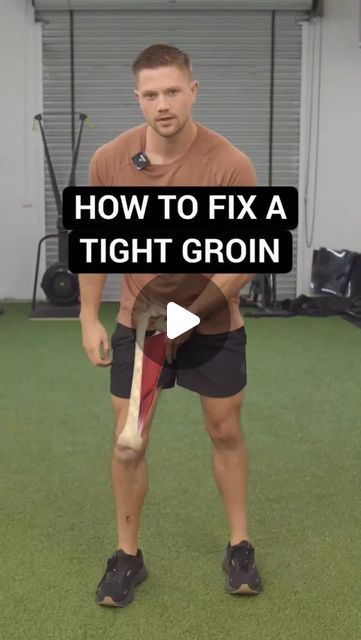 Conor Harris on Instagram: "The 🔑 to fixing a tight groin 💪🏼
——
#groin #groinpain #adductors #flexibility #mobility #hipmobility #hipmobilitywork #hipmobilityexercises #mobilitytraining" Hip Imbalance Exercise, Hip Hinge Exercise, Hip Adduction Machine, Hip Adductor Exercises, Adductor Exercises, Adductor Workout, Hip Mobility Exercises, Hip Strengthening Exercises, Hip Exercises