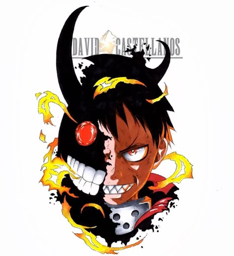 Shinra Tattoo, Fire Force Tattoo Ideas, Fire Force Tattoo, Vulcan Joseph, Fire Force Anime, Anime Chat, Alita Battle Angel Manga, Link Logo, Shinra Kusakabe