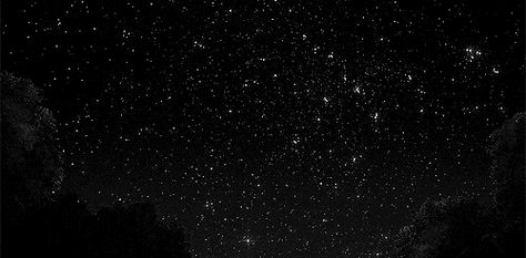 Star Gif, Sky Gif, Star Banner, Night Gif, Sky Full Of Stars, Banner Gif, Falling Stars, Blackest Night, Teen Fiction