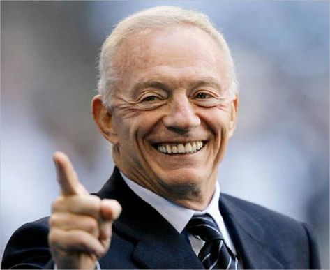 Wiki & Biography : Jerry Jones – Family, Family Tree Cowboys Win, Jerry Jones, Tony Romo, Nfl Memes, Jones Family, Browns Fans, Best Football Team, Dallas Cowboys Fans, Nfl Dallas Cowboys