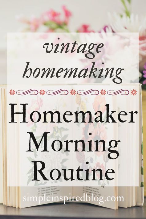 Schedule For Productive Day, Stay At Home Wife Schedule Daily Routines, Stay At Home Wife Routine, Homemaker Schedule Daily Routines, Stay At Home Wife Schedule, 1950s Housewife Routine, Daily Schedule Ideas, Stay At Home Wife, Hacks For Small Spaces