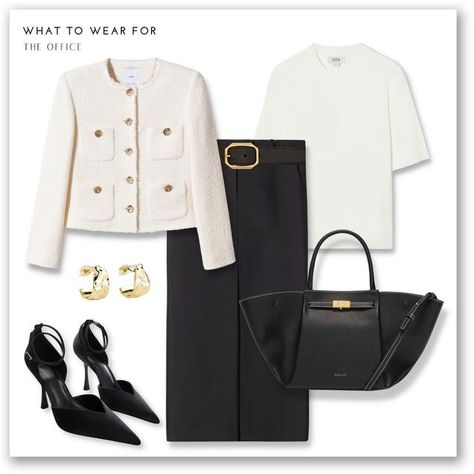 Office Outfits Women Winter, How To Have Style, Money Clothes, Smart Casual Dress, Modesty Outfits, Classic Style Outfits, Simply Chic, Stylish Work Outfits, Save For Later