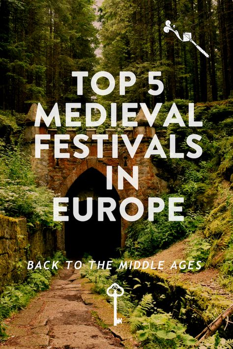 ⚔ Discover the Top 5 Medieval festivals in Europe that will take you back to the middle ages ! 😍  #medieval #festival # middleages #europe #travel  #timetravel #timetraveler Book Festival Ideas, Middle Ages Aesthetic, Medieval Dance, Medieval Shows, Medieval Fair, Medieval Festival, European Travel Tips, Book Festival, Medieval Life