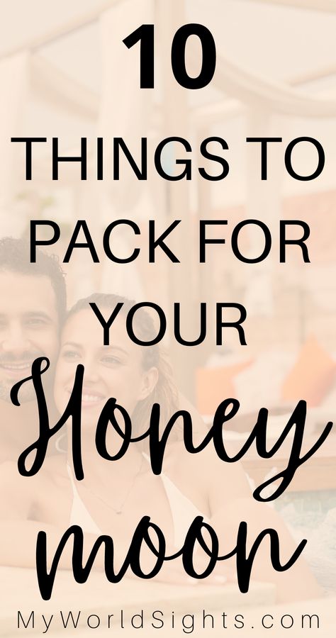 If you are going on your honeymoon soon, you need to check out this list of the best honeymoon essentials! Learn exactly what to pack for your honeymoon, and other travel essentials and packing tips! What To Pack For Honeymoon Beach, Honeymoon Travel Essentials, Honeymoon Must Haves Brides, Honeymoon Must Haves, Beach Honeymoon Outfits, Cute Honeymoon Outfits, Honeymoon Travel Outfit, Honeymoon Checklist, Honeymoon Album