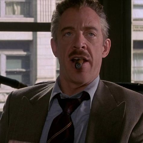 Spider Man 2002, Jonah Jameson, J Jonah Jameson, Ecosystem, Spiderman, Film