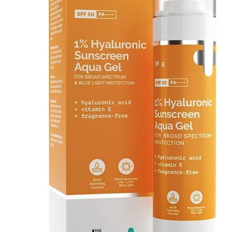 Good afternoon skincare reminder: Apply sunscreen!🧴shield your skin with derma co hyaluronic sunscreen Protect your skin with the derma co hyaluronic sunscreen aqua light SPF 50++++ broad_spectrum protection against UVA,UVB and blue light suitable for oily skin. Say goodbye to sun damage ! Shop now and get 20%off from the link given from my highlights #thedermaco #sunscreen #skincareassentials #dermacopa #aqualitegel #spf50 #skincare #UVA/UVBprotection #non-greasysunscreen Hyaluronic Sunscreen, The Derma Co, Clogged Pores, Electronic Devices, Spf 50, Oily Skin, Fragrance Free Products, Hyaluronic Acid, Blue Light