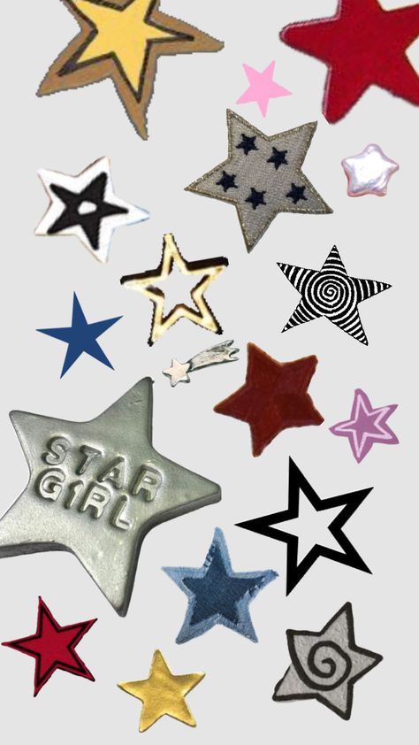 #stars #vintage #art #nature #stargirl #redtaylorsversion Vintage Stars Aesthetic, Vintage Star Illustration, Etoile Aesthetic, Starts Aesthetic, Stargirl Wallpaper, Star Collage, Stars Collage, Y2k Stars, Aesthetic Stars