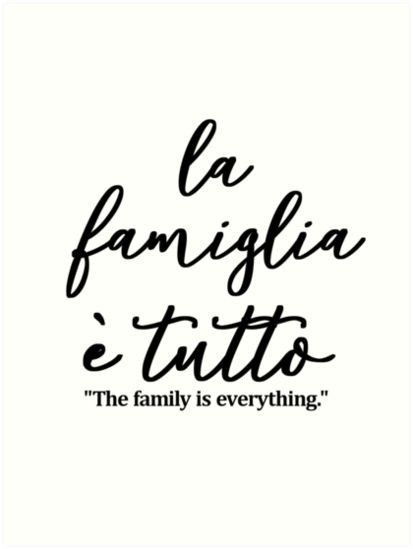 Beautiful Italian Phrases, Italian Tattoos For Women, Italian Quote Tattoos, Symbol For Family Tattoo, Family Quotes Tattoos, Italian Tattoos, Phrase Tattoos, Tattoos With Kids Names, Italian Family