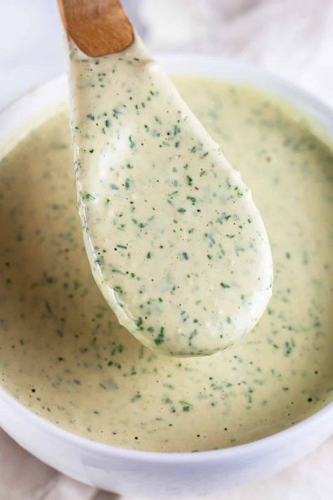 Southwest Ranch Dressing Recipe, Southwest Ranch Dressing, Southwest Ranch, Tahini Sauce Recipe, Chipotle Ranch Dressing, Homemade Chipotle, Chipotle Ranch, Preserving Foods, Ranch Dressing Recipe