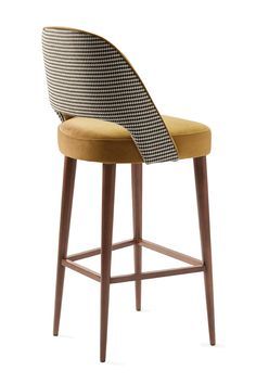 Bar chair Bar Chairs Design, Chaise Haute Bar, Kursi Bar, Modern Stools, Modern Chair, Style Deco, Bar Chair, Diy Chair, Kitchen Stools