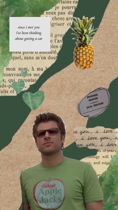 #shawnspencer #psych Burton Guster, Shawn And Gus, James Roday, Psych Tv, Shawn Spencer, Pathological Liar, Cop Show, I Know You Know, Tv Show Quotes