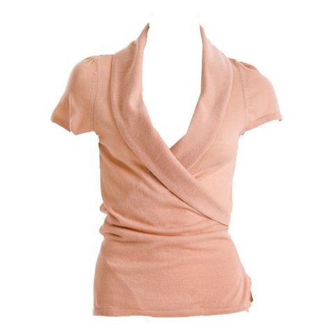 Womens Miso Loose Knit Wrap ($30) ❤ liked on Polyvore featuring tops, shirts, blusas, blouses, hauts, red shirt, red top, pink shirts, loose fitting tops and shirt tops Natural Outfit, Pastel Clothes, Dusky Summer, Body Essence, Ethereal Romantic, Feminine Clothing, Wardrobe Architect, Soft Gamine, Dramatic Classic