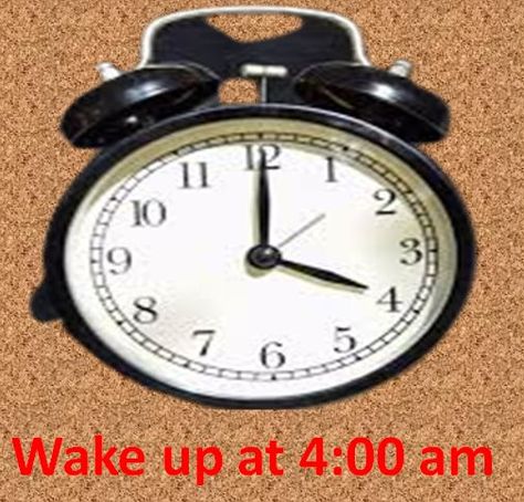 Waking Up at 4 AM Every Day Is the Key to Success. 
#letsdiskuss #wakingup #4amwakeup #significance #clock #morningvibes #morning #motivation #success #life
https://www.letsdiskuss.com/what-is-the-significance-of-waking-up-at-400-am Success Life, Sleep Early, The Key To Success, Material World, Key To Success, Public Speaker, How To Get Sleep, Motivation Success, Morning Motivation