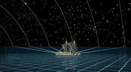 Tōtaranui250 on X: "Fascinated by celestial navigation? Find out all about it under the incredible Stardome on in Picton on Nov 23 & 24. Learn about celestial navigation: The art & science of finding your way by the sun, moon, stars & planets - the technique used by the earliest voyagers. #tuia250 https://t.co/qdbSeaIJTa" / X Celestial Navigation, Ocean Exploration, Cloud Formations, Classic Wooden Boats, Motion Graphics Inspiration, Easter Island, Wooden Boats, Science Art, Pacific Ocean