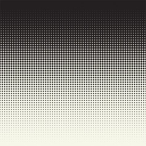 Halftone Graphic, Fritted Glass, Halftone Dots, Digital Texture, Texture Mapping, Graphic Design Tutorials, Free Vectors, Generative Art, Op Art